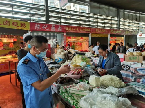 全力织牢食品安全防护网 守护群众“舌尖上的安全”——爱之缘家政在行动